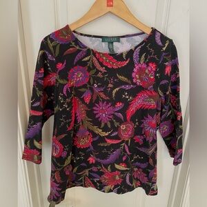 Ralph Lauren XL/1X women’s top